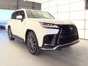 2023 Lexus LX 600 F SPORT - miniatura 3