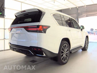 2023 Lexus LX 600 F SPORT - miniatura 4