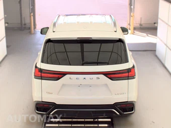 2023 Lexus LX 600 F SPORT - miniatura 5