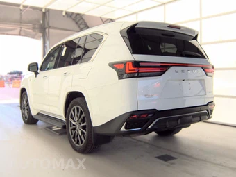 2023 Lexus LX 600 F SPORT - miniatura 6