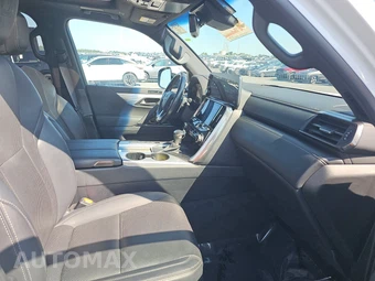 2023 Lexus LX 600 F SPORT - miniatura 8