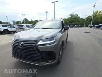2023 Lexus LX 600 Luxury