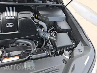 2023 Lexus LX 600 Luxury - miniatura 23