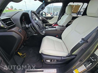 2023 Lexus LX 600 Luxury - miniatura 3