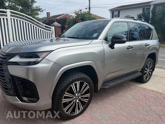 2023 Lexus LX 600 Luxury - car from the USA, Manheim Buy-Now listing at AUTOMAX