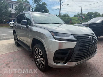 2023 Lexus LX 600 Luxury - miniatura 2