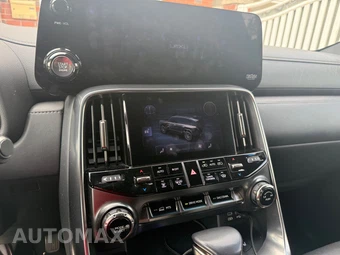 2023 Lexus LX 600 Luxury - miniatura 23