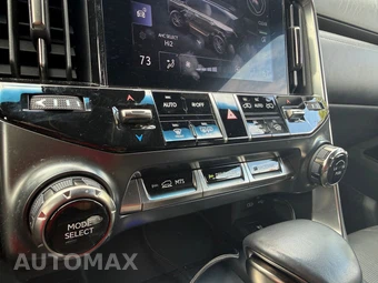 2023 Lexus LX 600 Luxury - miniatura 26