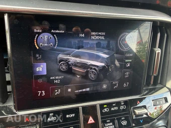 2023 Lexus LX 600 Luxury - miniatura 27