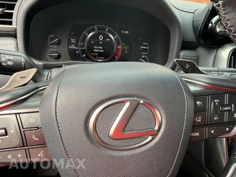2023 Lexus LX 600 Luxury - miniatura 28