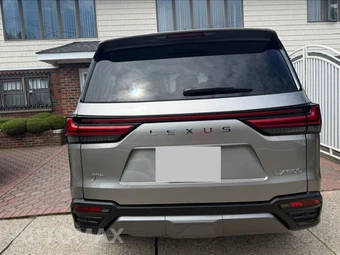 2023 Lexus LX 600 Luxury - miniatura 4