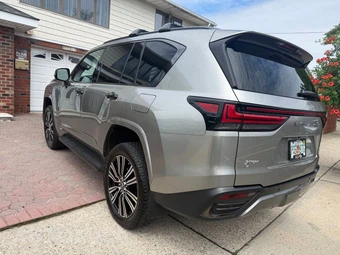 2023 Lexus LX 600 Luxury - miniatura 5
