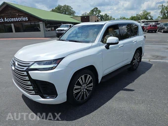 2023 Lexus LX 600 Luxury