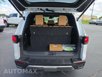 2023 Lexus LX 600 Luxury - miniatura 15