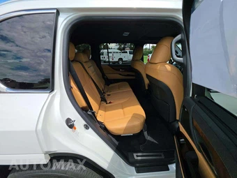 2023 Lexus LX 600 Luxury - miniatura 17