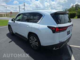 2023 Lexus LX 600 Luxury - miniatura 2