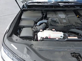 2023 Lexus LX 600 Luxury - miniatura 22