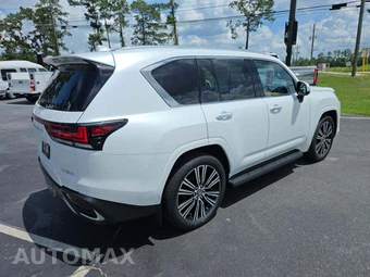 2023 Lexus LX 600 Luxury - miniatura 3