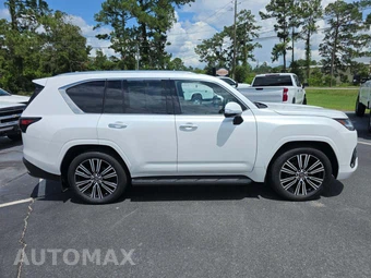 2023 Lexus LX 600 Luxury - miniatura 4
