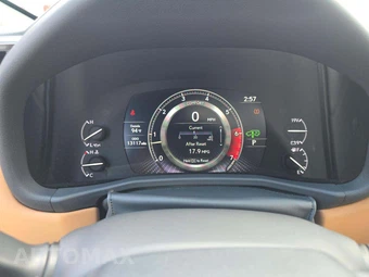 2023 Lexus LX 600 Luxury - miniatura 9