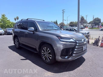 2023 Lexus LX 600 Premium - samochód z USA z aukcji Manheim, oferta Kup Teraz w AUTOMAX