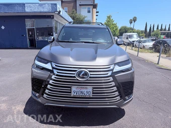 2023 Lexus LX 600 Premium - miniatura 3