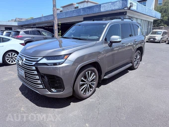 2023 Lexus LX 600 Premium - miniatura 4