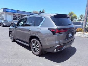 2023 Lexus LX 600 Premium - miniatura 5
