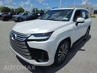2023 Lexus LX 600 Premium