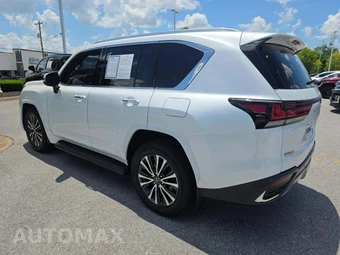 2023 Lexus LX 600 Premium – miniatura 2