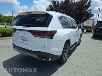 2023 Lexus LX 600 Premium – miniatura 3