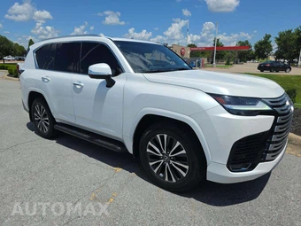 2023 Lexus LX 600 Premium – miniatura 4
