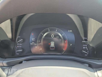 2023 Lexus LX 600 Premium – miniatura 9