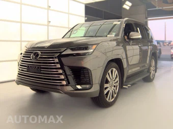 2023 Lexus LX 600 Ultra Luxury
