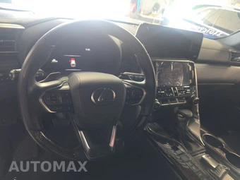 2023 Lexus LX 600 Ultra Luxury - miniatura 10