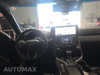 2023 Lexus LX 600 Ultra Luxury - miniatura 11