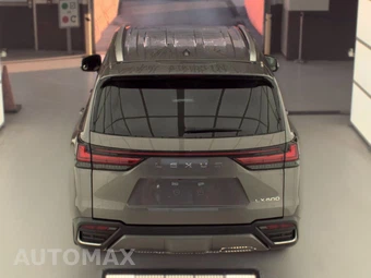 2023 Lexus LX 600 Ultra Luxury - miniatura 5