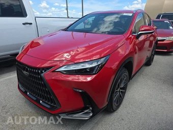 2023 Lexus NX 250