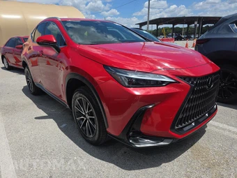 2023 Lexus NX 250 - miniatura 3