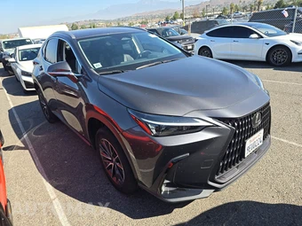 2023 Lexus NX 250 – miniatura 3