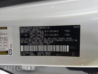 2023 Lexus NX 250 - miniatura 14