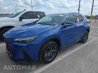 2023 Lexus NX 250 Premium