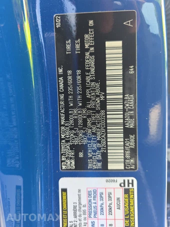 2023 Lexus NX 250 Premium – miniatura 14