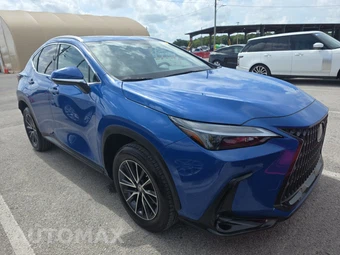 2023 Lexus NX 250 Premium – miniatura 3