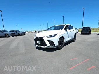 2023 Lexus NX 350 F SPORT Handling