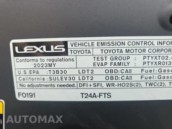 2023 Lexus NX 350 Premium – miniatura 21