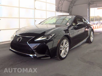 2023 Lexus RC 300
