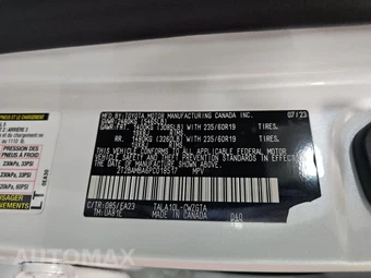 2023 Lexus RX 350 – miniatura 15
