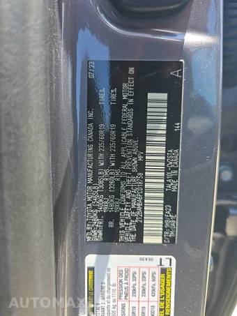 2023 Lexus RX 350 - miniatura 14