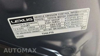 2023 Lexus RX 350 - miniatura 18